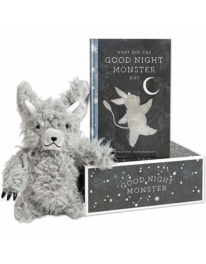 Compendium Good Night Monster Kit