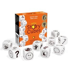 The Creativity Hub Rory's Story Cubes