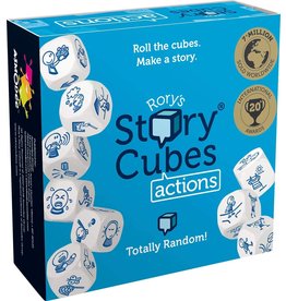 The Creativity Hub Rory's Story Cubes: Actions