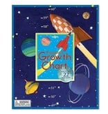 Eeboo Outer Space Growth Chart