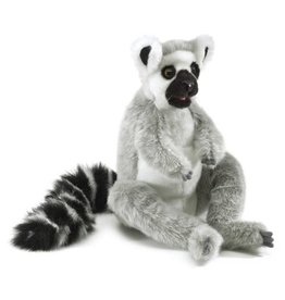 Folkmanis Ring-tailed Lemur Puppet