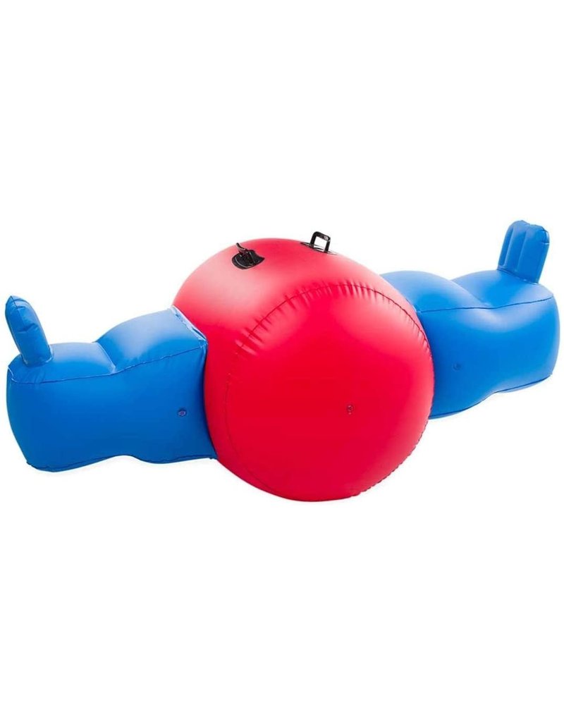 HearthSong Inflatable See-Saw Rocker