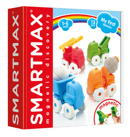 Smart Toys and Games SmartMax My First Vehicles