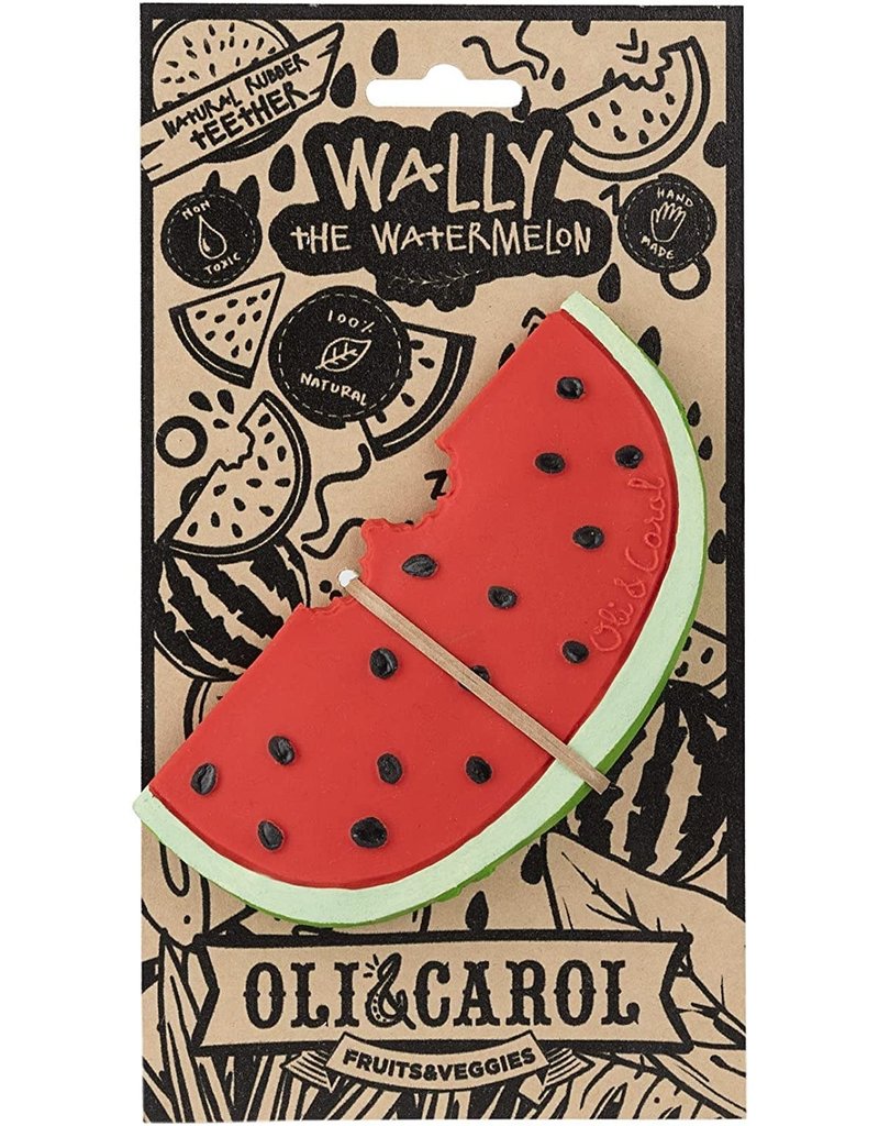 oli and carol watermelon