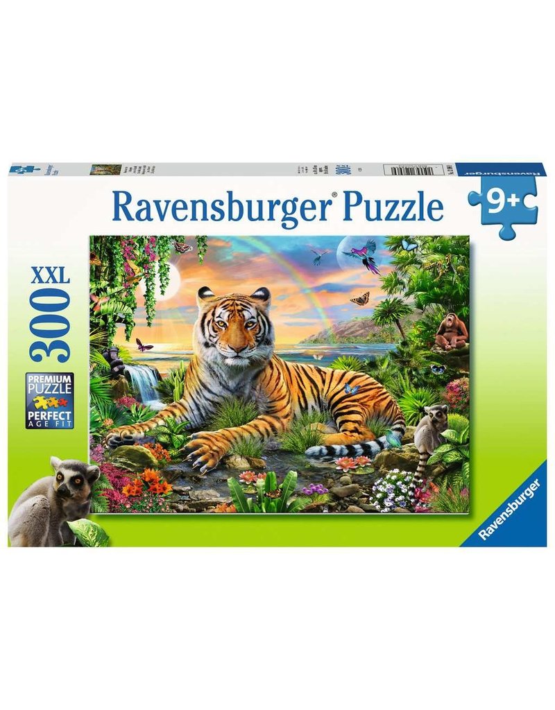 Ravensburger Tiger at Sunset 300 pc