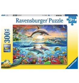 Ravensburger Dolphin Paradise 300 pc