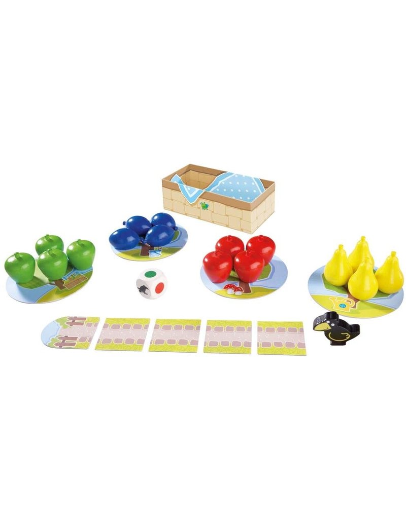 Haba USA First Games  - My First Orchard