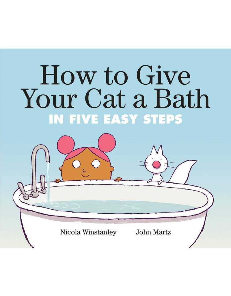 Tundra How to Give Your Cat a Bath