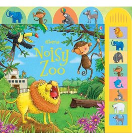 Usborne Noisy Zoo