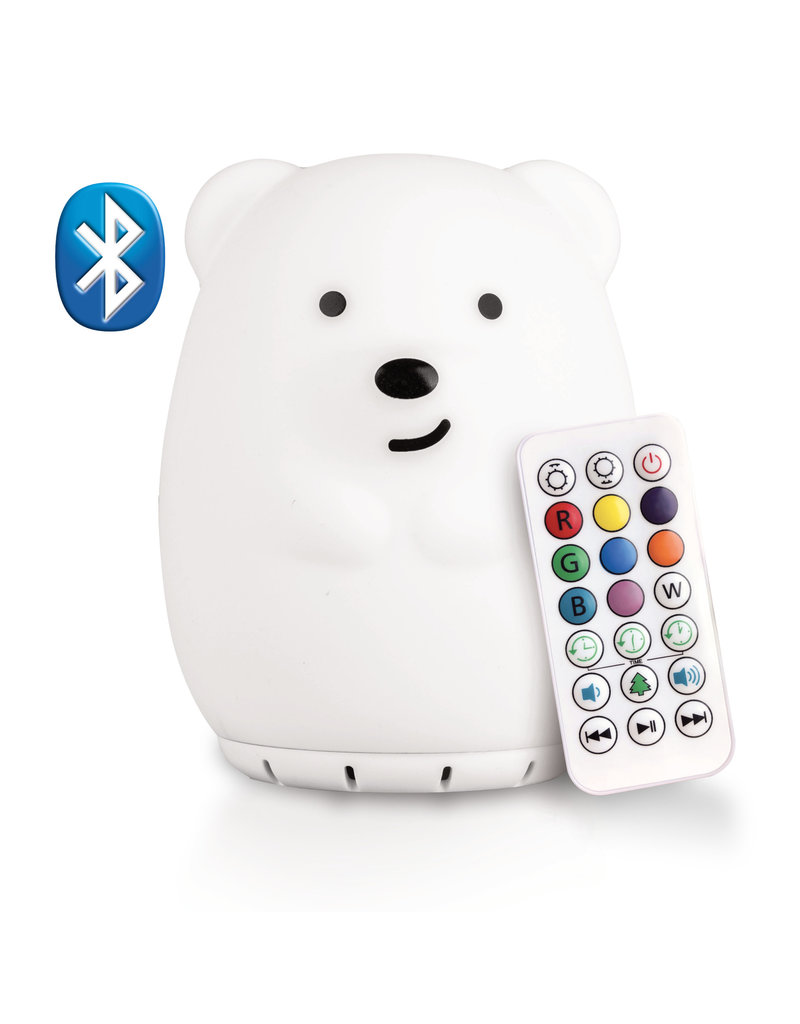 LED Bear Night Light
