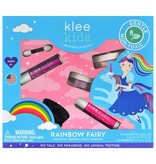 Klee Naturals Rainbow Fairy Natural Mineral Play Makeup