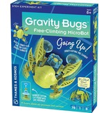 Thames and Kosmos Gravity Bugs™ - Free-Climbing MicroBot