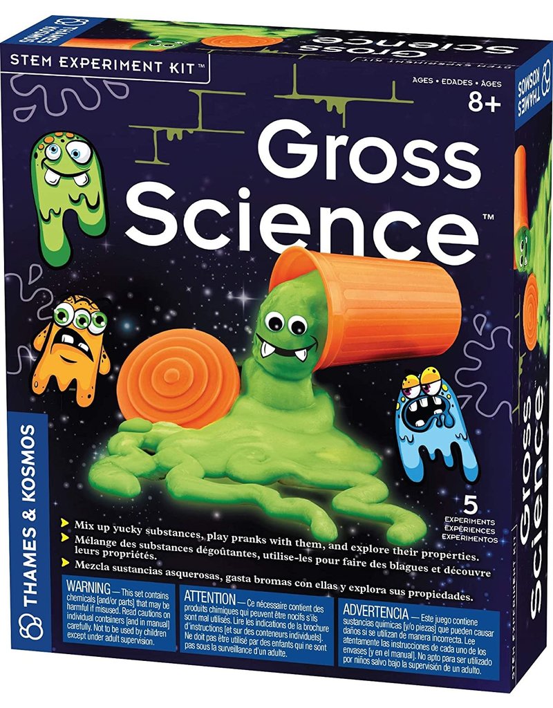 Thames and Kosmos Gross Science
