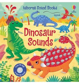 Usborne Dinosaur Sound Book