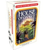 CHOOSECO Choose Your Own Adventure: House of Danger