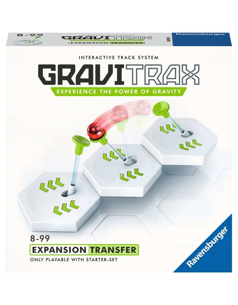 Gravitrax Gravitrax Transfer