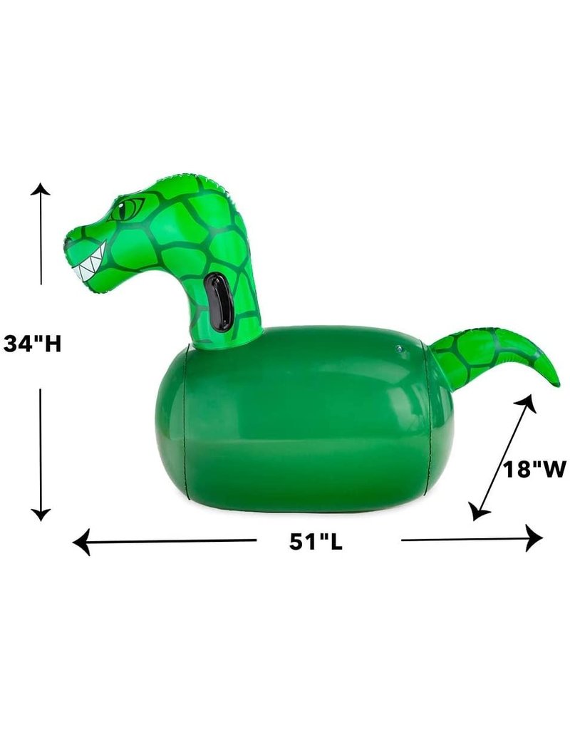 HearthSong Inflatable Hop 'N Go Dinos
