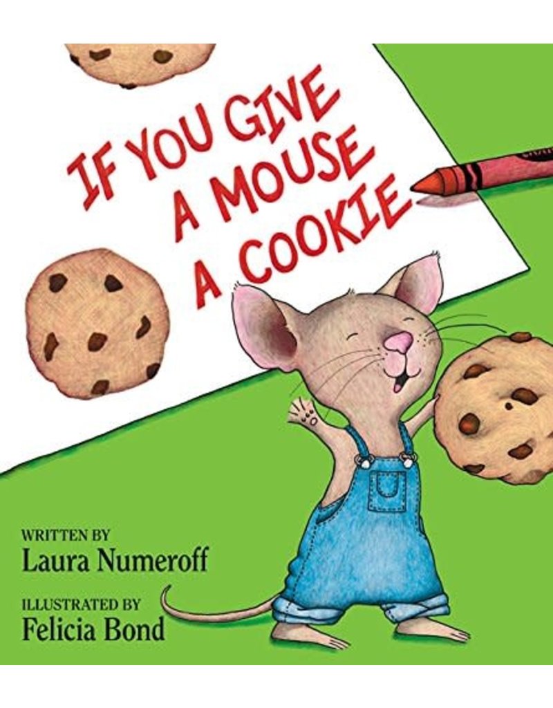 Harper Collins If You Give a Mouse a Cookie