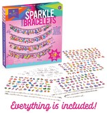 Ann Williams Craft-tastic DIY Sparkle Charm Bracelets