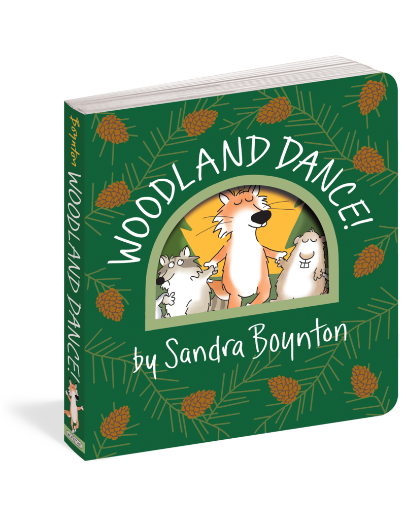Workman Pub Sandra Boynton - Woodland Dance