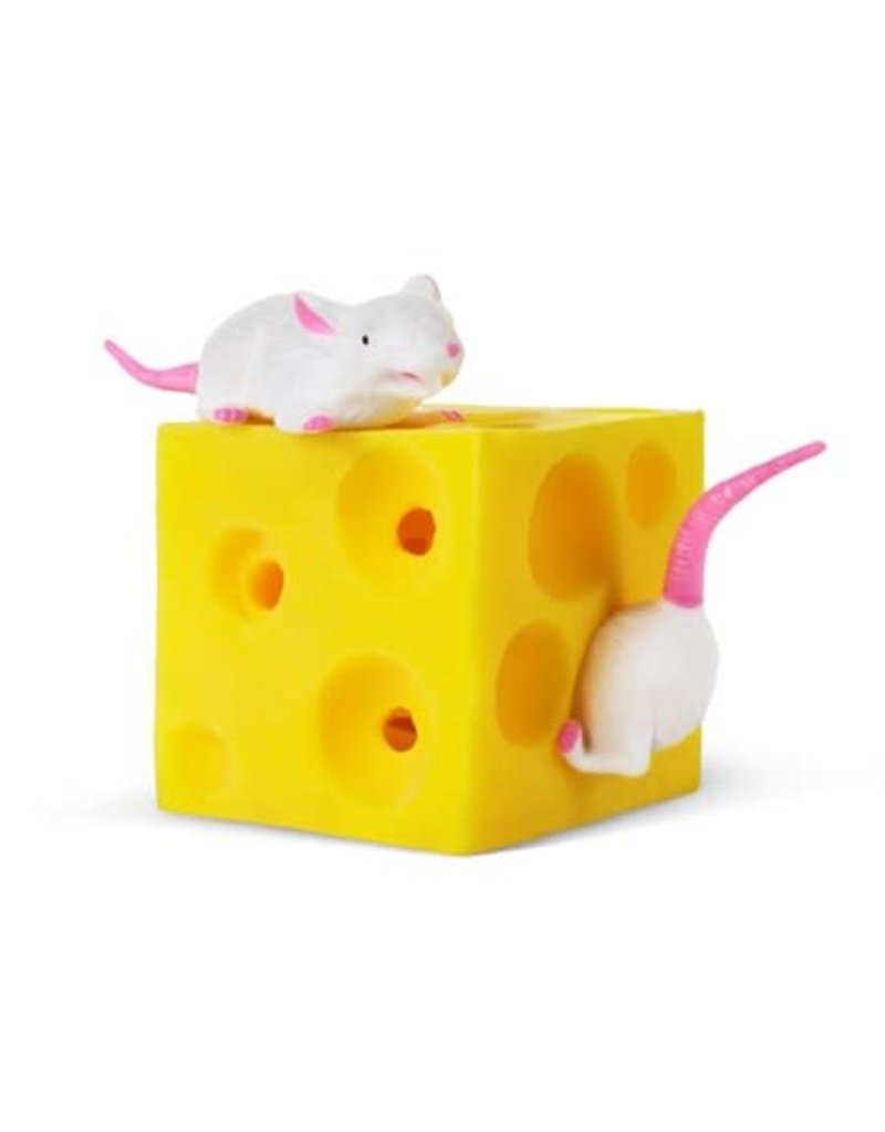 Play Visions Stretchy Mice & Cheese