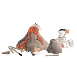 Mindware Dig It Up! Bubbling Discovery Prehistoric Volcano
