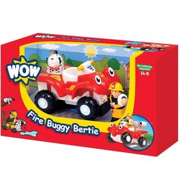 Wow Toys Fire Buggy Bertie