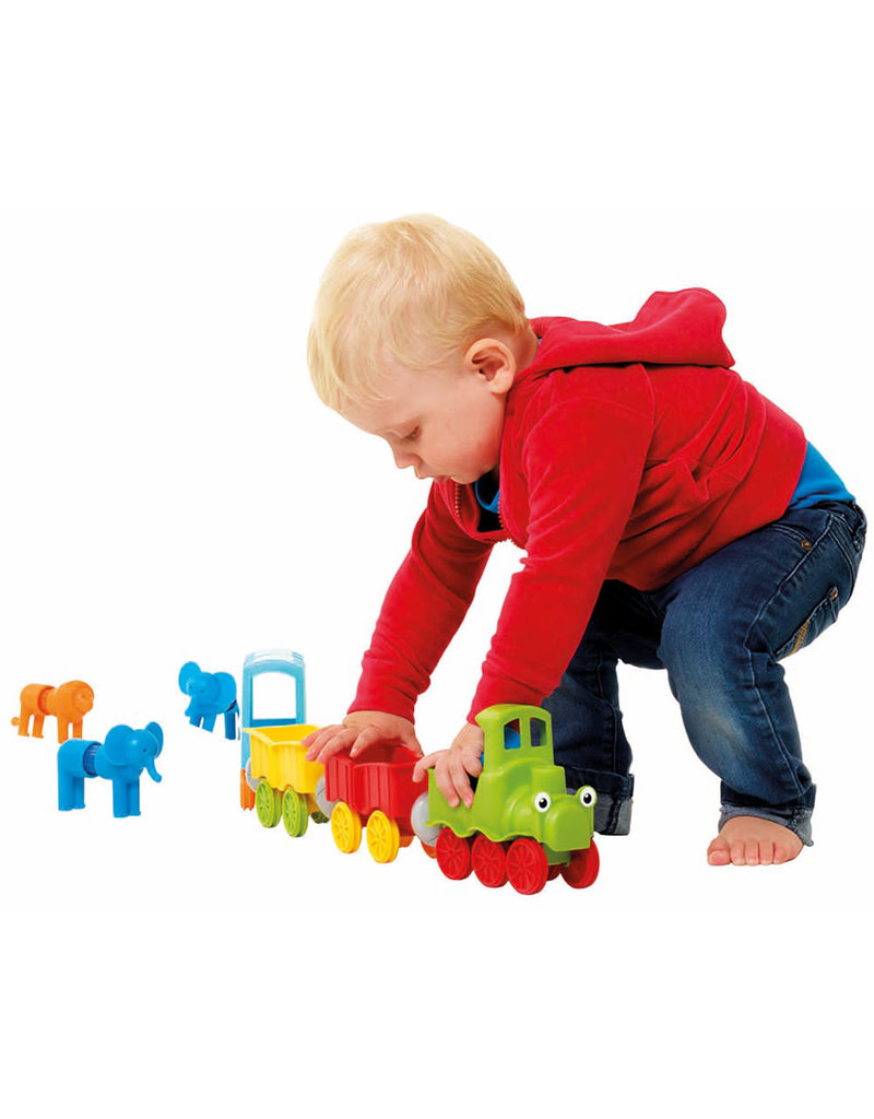 Smart Toys and Games SmartMax My First Animal Train