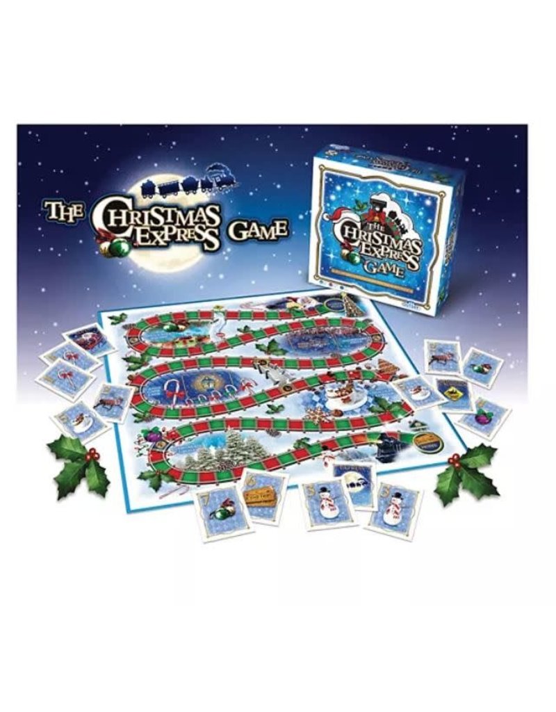 Christmas The Christmas Express Game