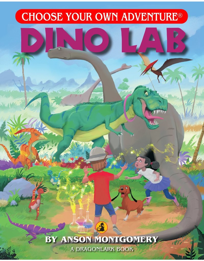 CHOOSECO Dino Lab