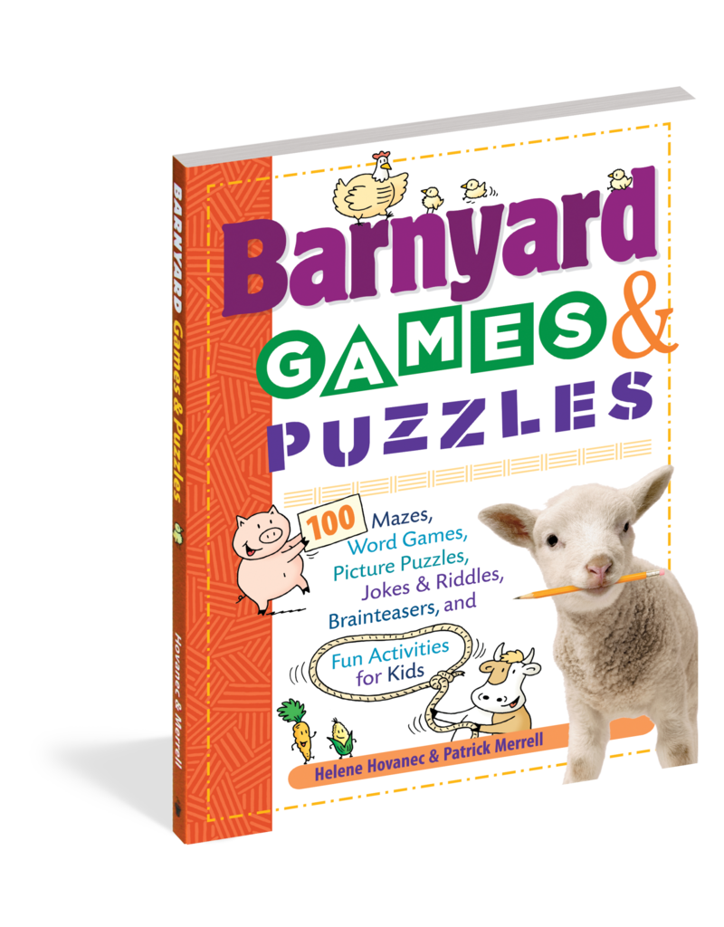 Workman Pub Barnyard Games & Puzzles