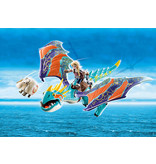 Playmobil Dragon Racing: Astrid and Stormfly