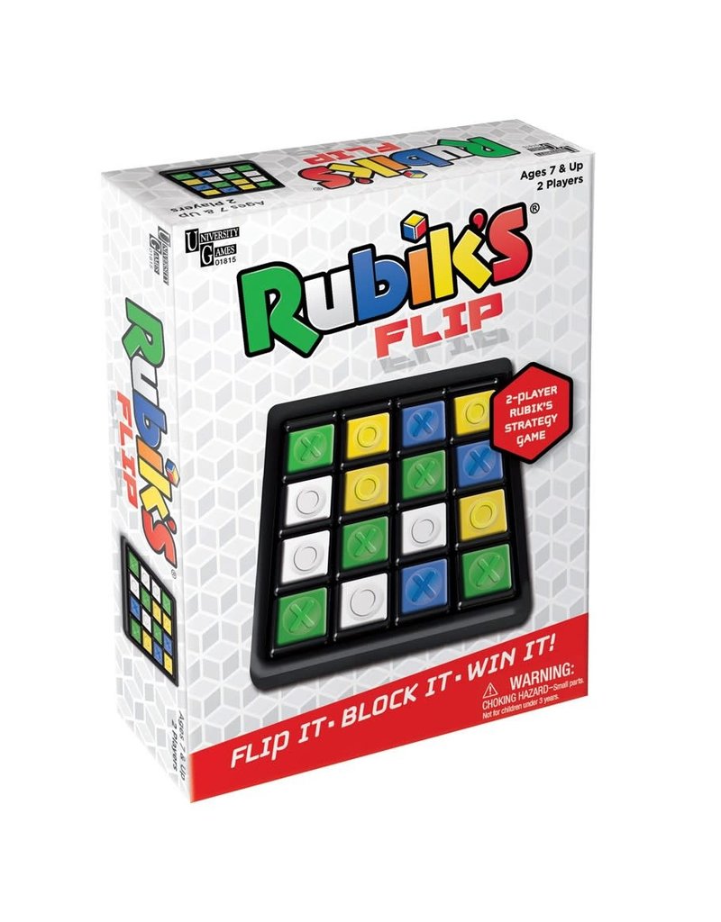 University Games Rubik's Flip
