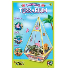 Creativity for Kids Tropical Terrarium