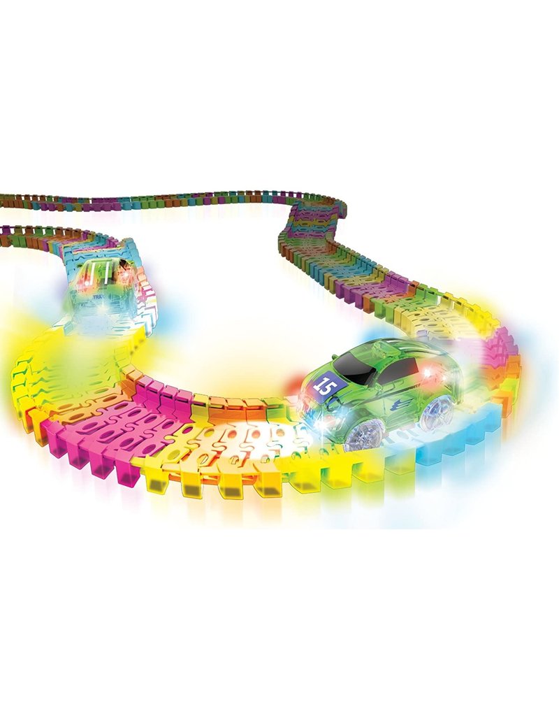 Mindscope Neon Glow Twister Tracks