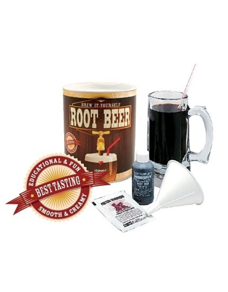 Coperinicus Toys Brew It Yourself Root Beer Kit