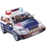 Playmobil Police Emergency Vehicle