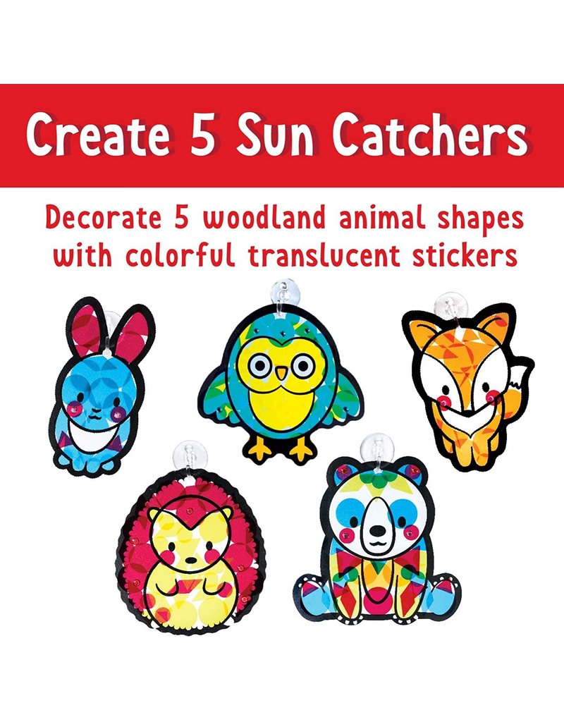 Faber-Castell Sticker Suncatchers