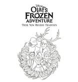 The Magical Tales Frozen; A Holiday Traditions Activity kit