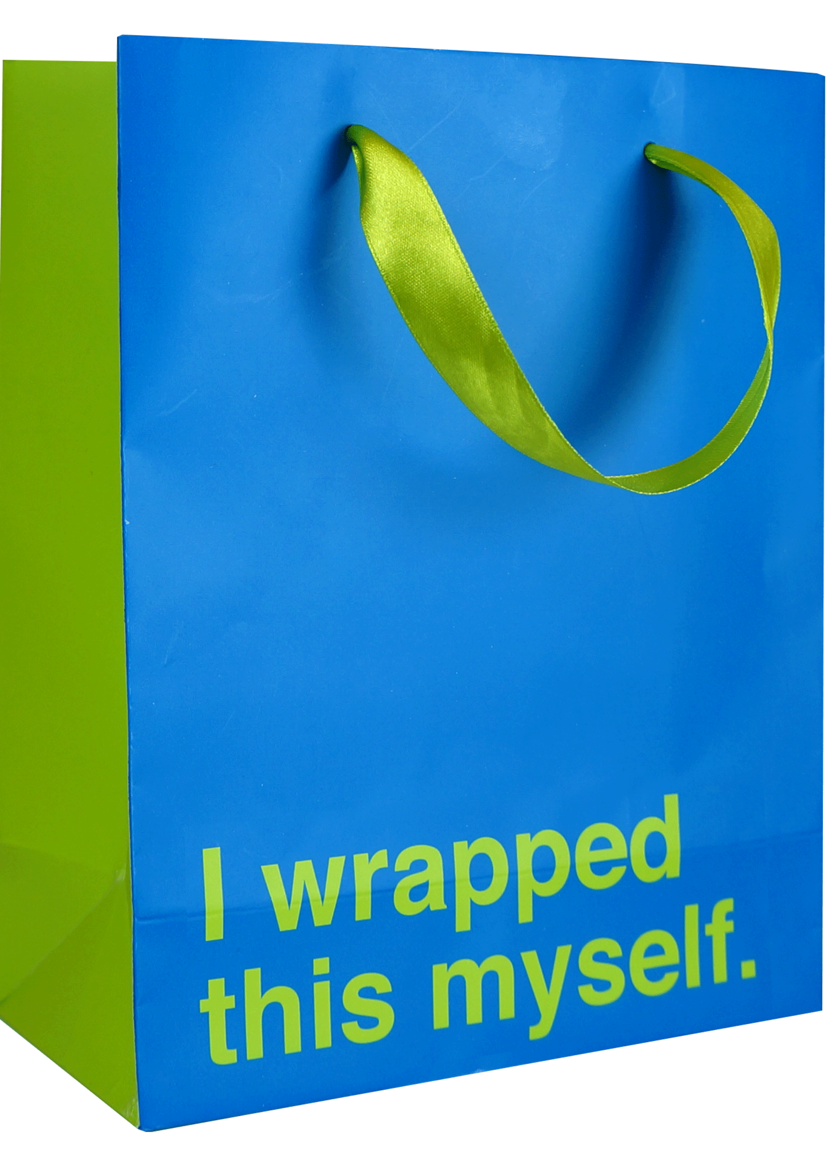 30 Watt I wrapped this myself - gift bag