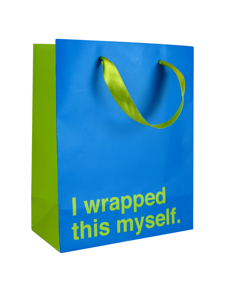 30 Watt I wrapped this myself - gift bag