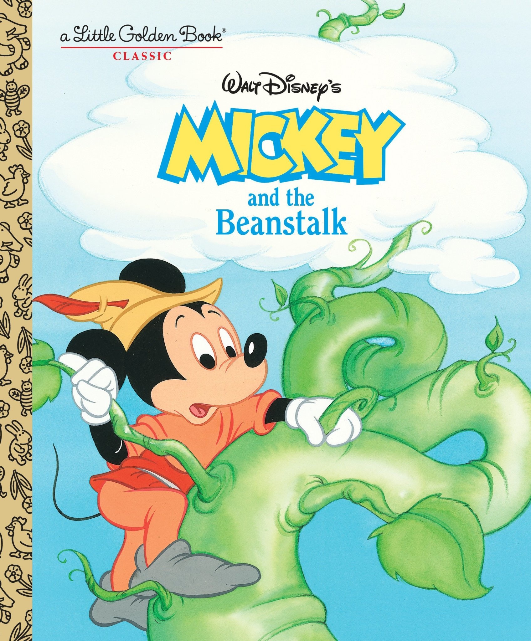 mickey and the beanstalk toys