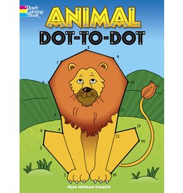 Dover Animal Dot-to-Dot