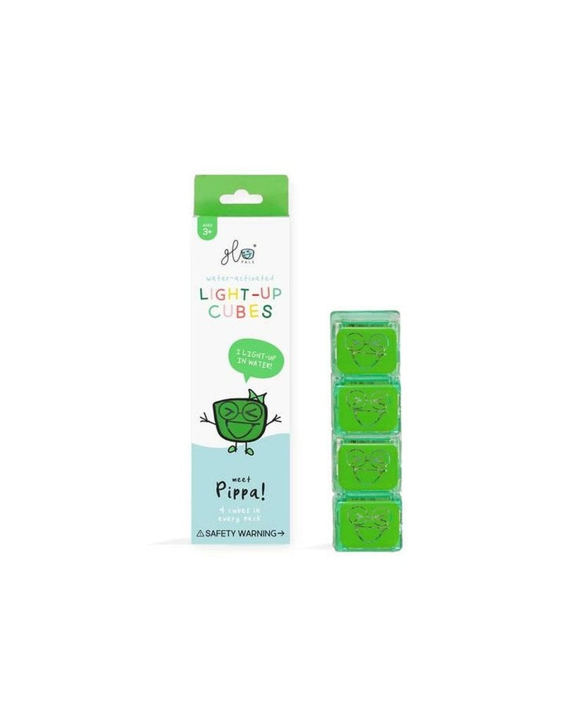 Glo Pals GLOPALS - 4 pack Green