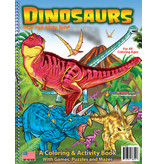 Really Big Coloring Books Dinosaur Coloring Book