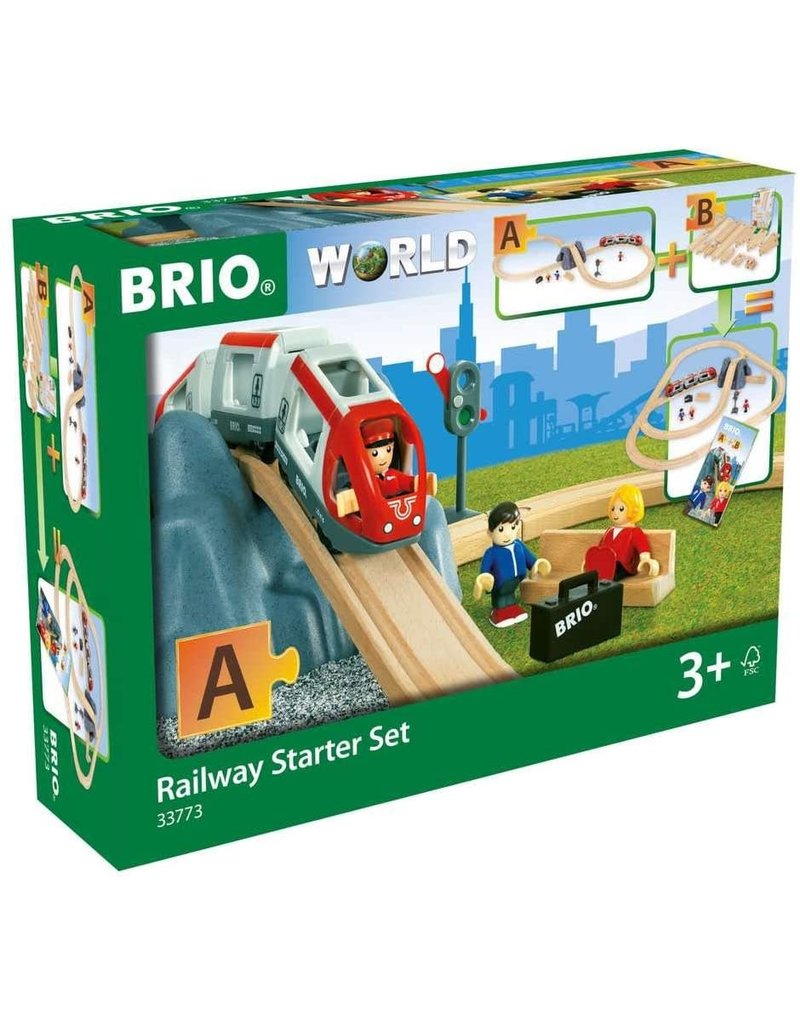 brio starter