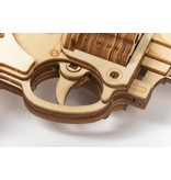 Hands Craft DIY 3D Puzzle: Corsac M60 Rubber Band Gun