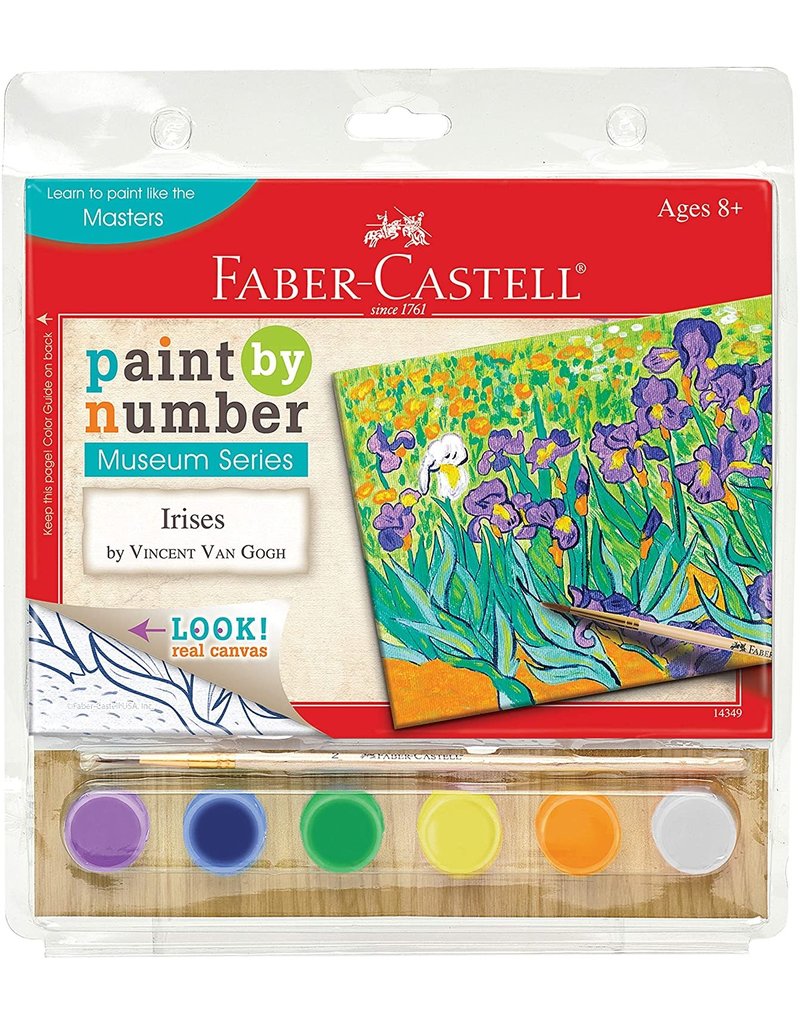 Faber-Castell MuseumSeries Irises