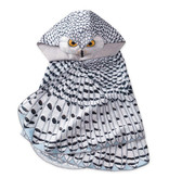 HearthSong Hooded Owl Wings - White