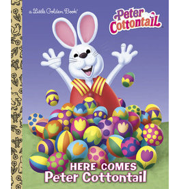 Random House Here Comes Peter Cottontail